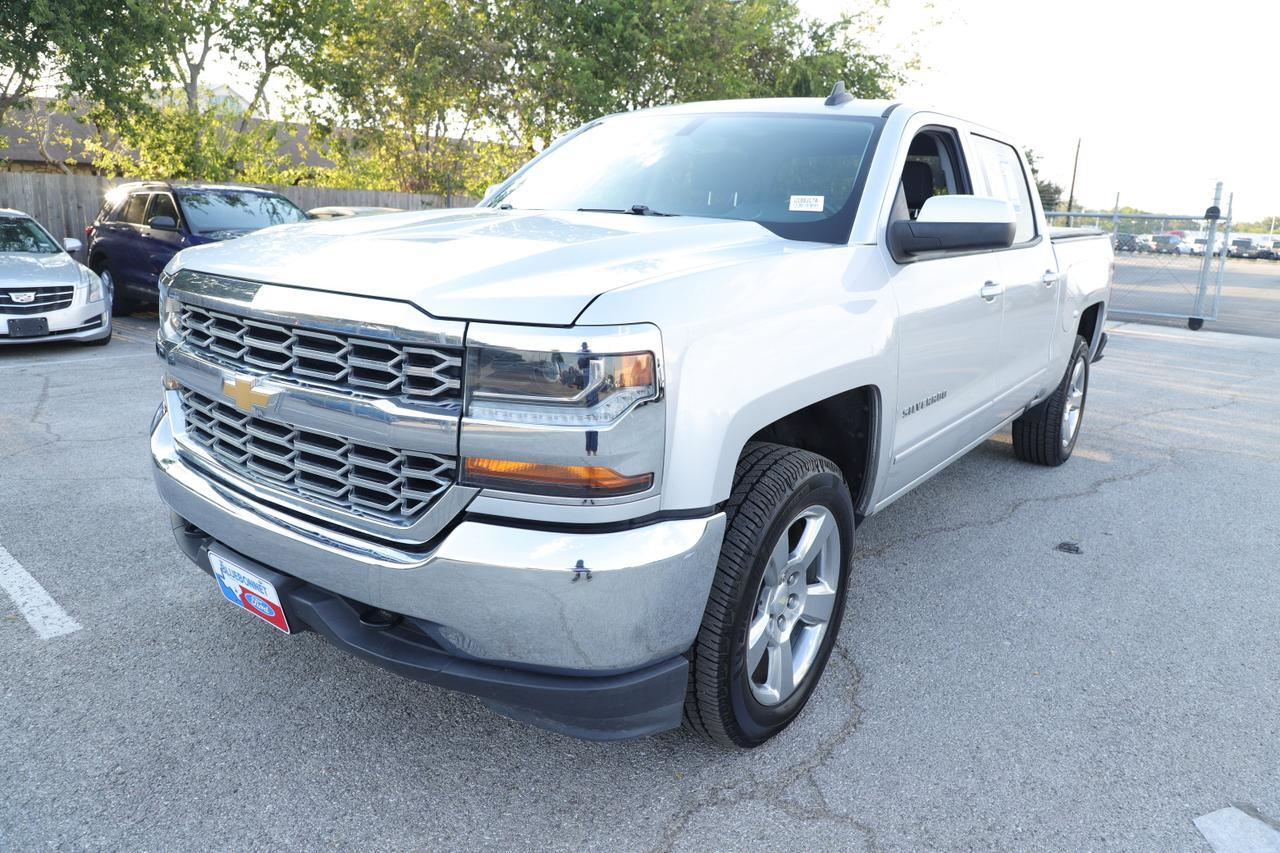 2018 Chevrolet Silverado 1500 LT New Braunfels TX