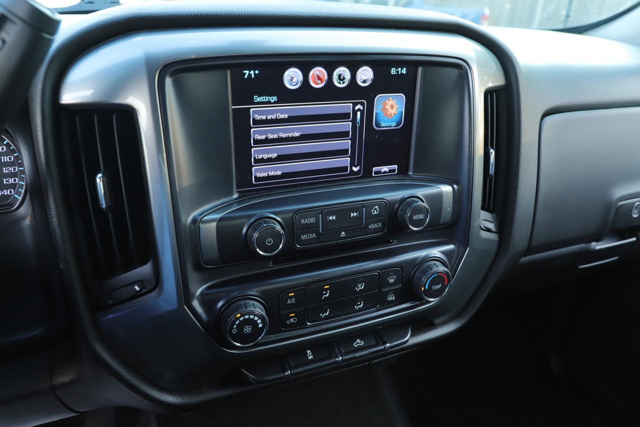 2018 Chevrolet Silverado 1500 LT New Braunfels TX