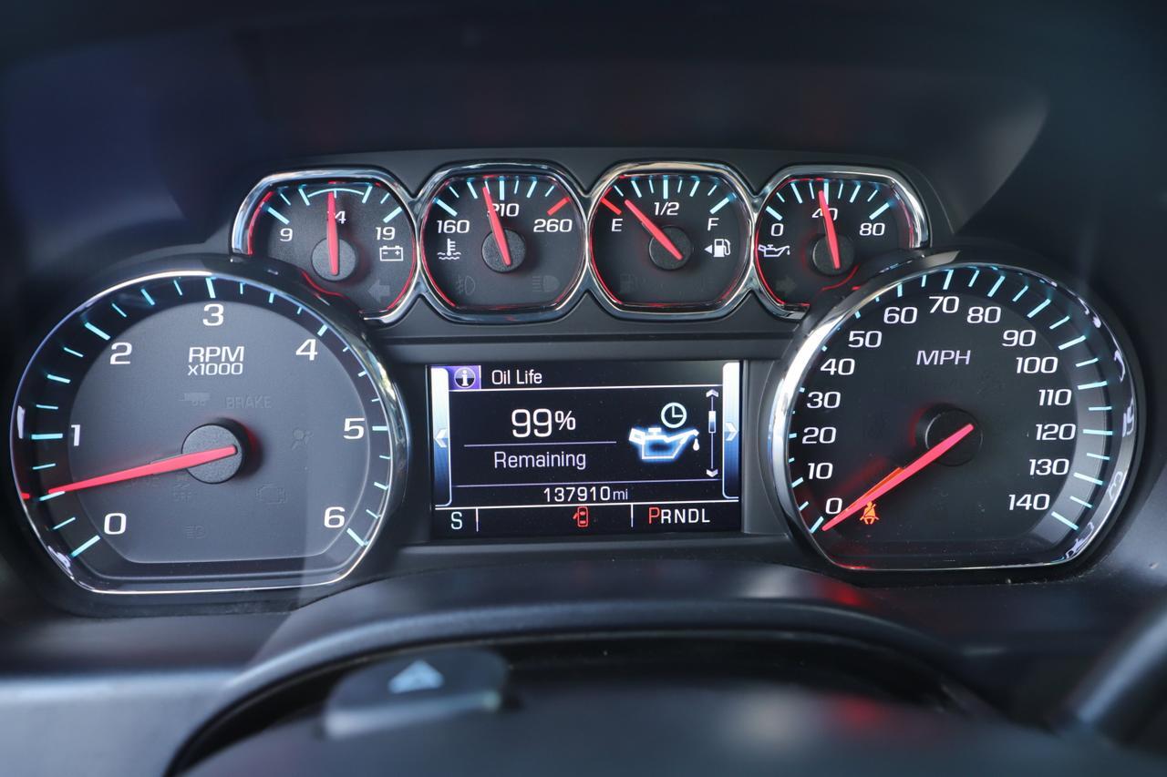 2018 Chevrolet Silverado 1500 LT New Braunfels TX