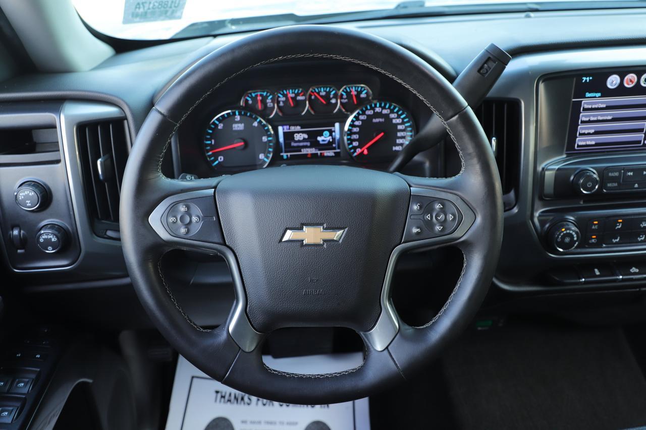 2018 Chevrolet Silverado 1500 LT New Braunfels TX