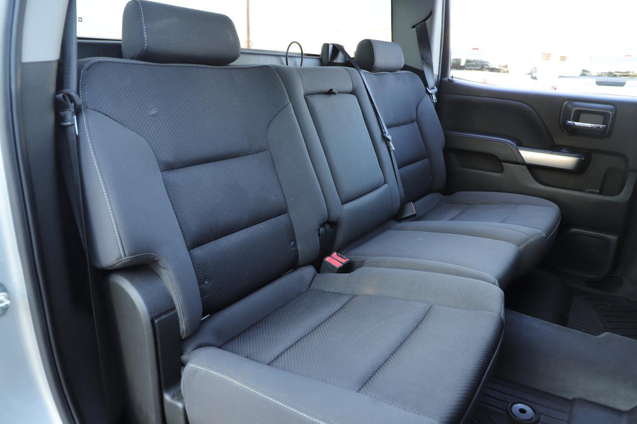 2018 Chevrolet Silverado 1500 LT New Braunfels TX