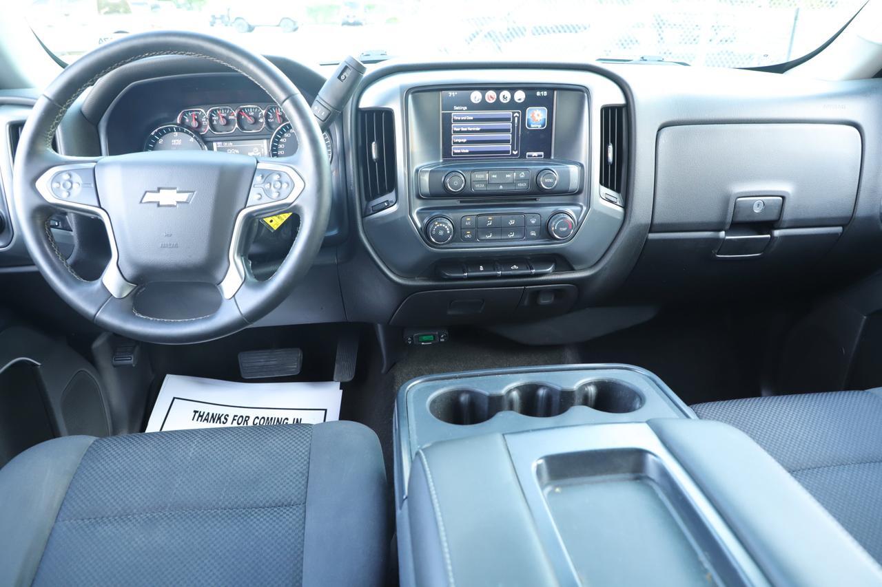 2018 Chevrolet Silverado 1500 LT New Braunfels TX