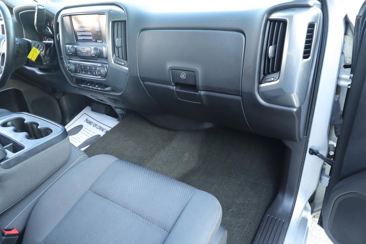2018 Chevrolet Silverado 1500 LT New Braunfels TX