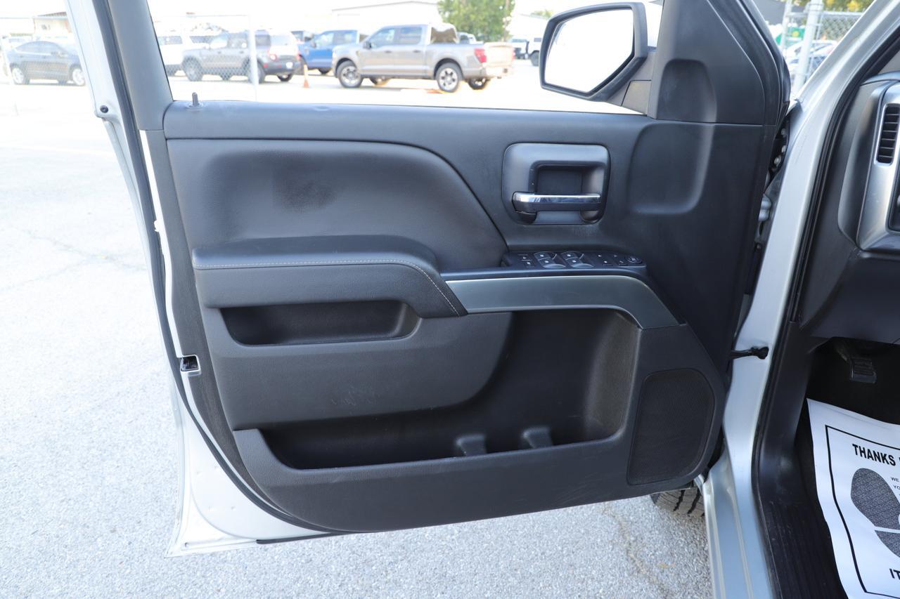 2018 Chevrolet Silverado 1500 LT New Braunfels TX