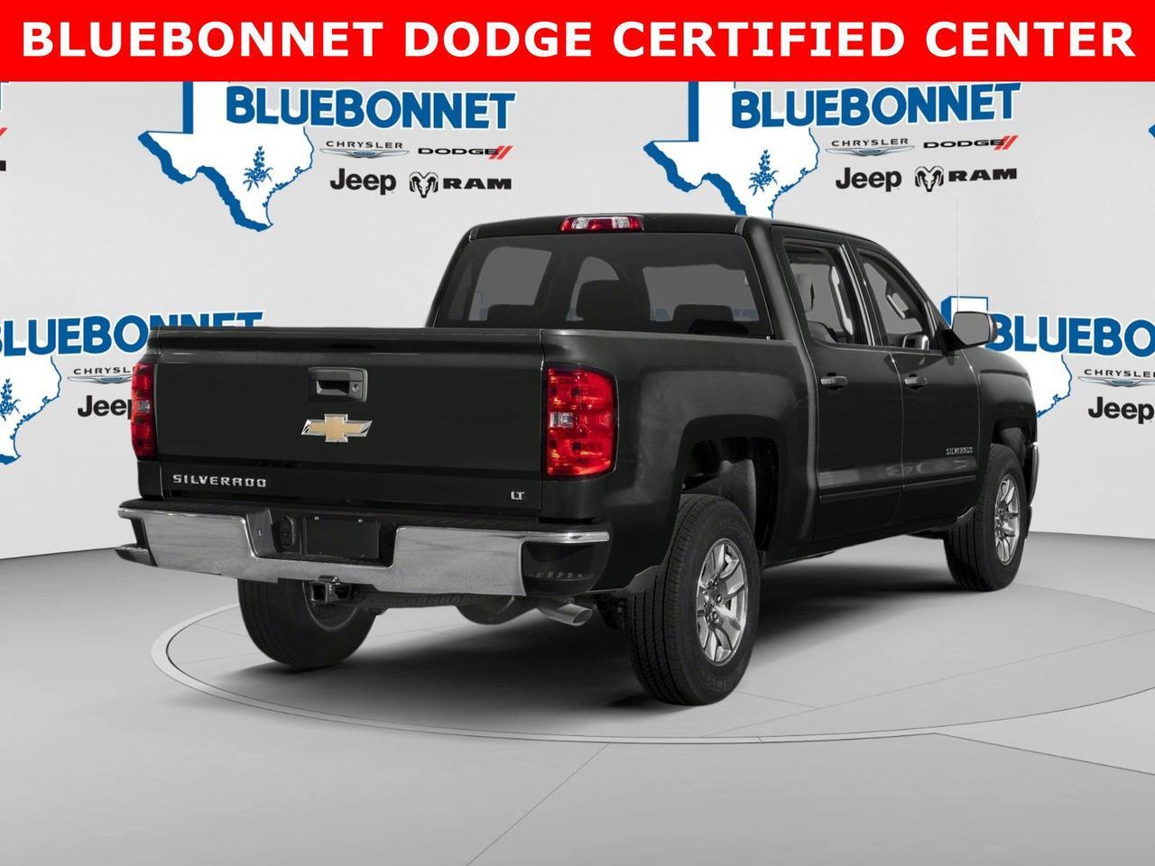 2018 Chevrolet Silverado 1500 LT New Braunfels TX