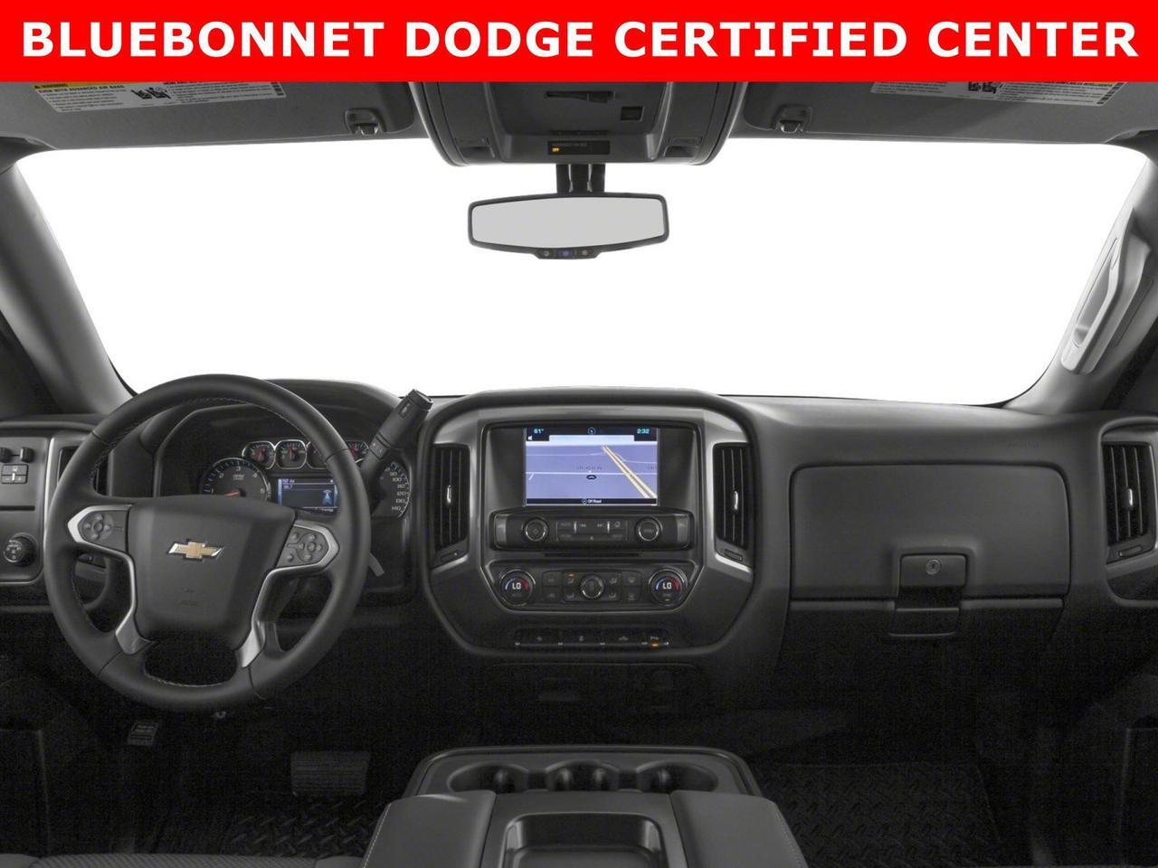 2018 Chevrolet Silverado 1500 LT New Braunfels TX