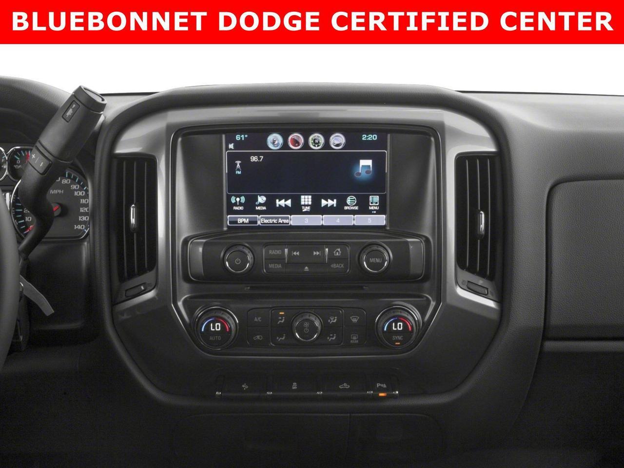2018 Chevrolet Silverado 1500 LT New Braunfels TX