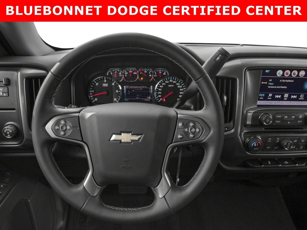 2018 Chevrolet Silverado 1500 LT New Braunfels TX