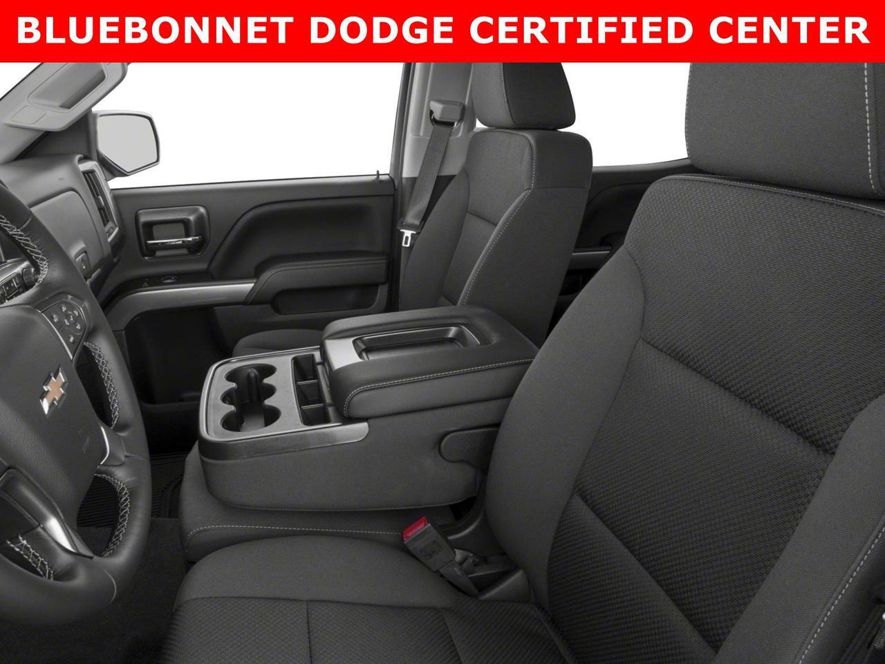2018 Chevrolet Silverado 1500 LT New Braunfels TX