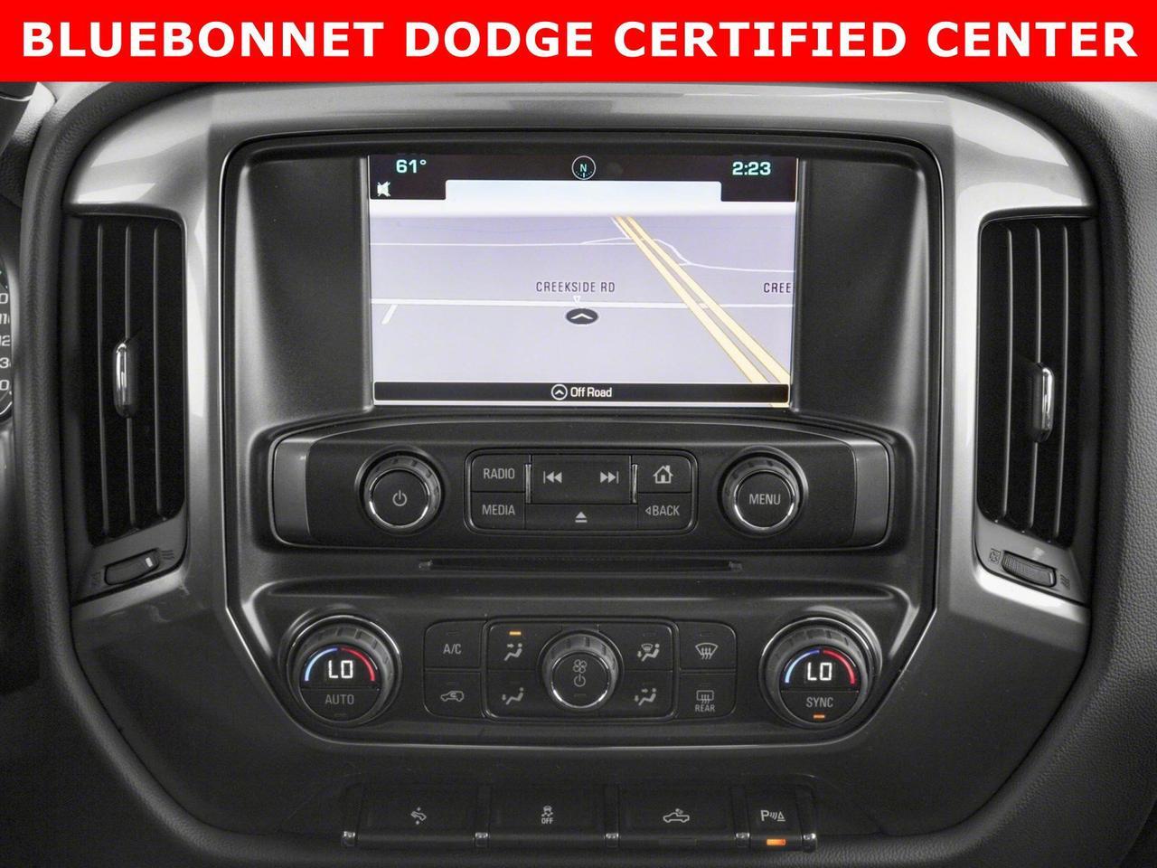 2018 Chevrolet Silverado 1500 LT New Braunfels TX