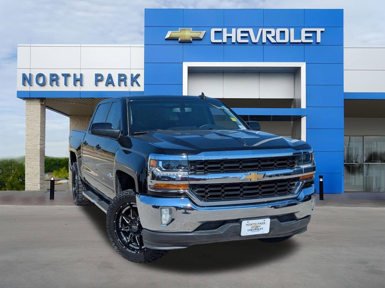 2018 Chevrolet Silverado 1500 LT Castroville TX