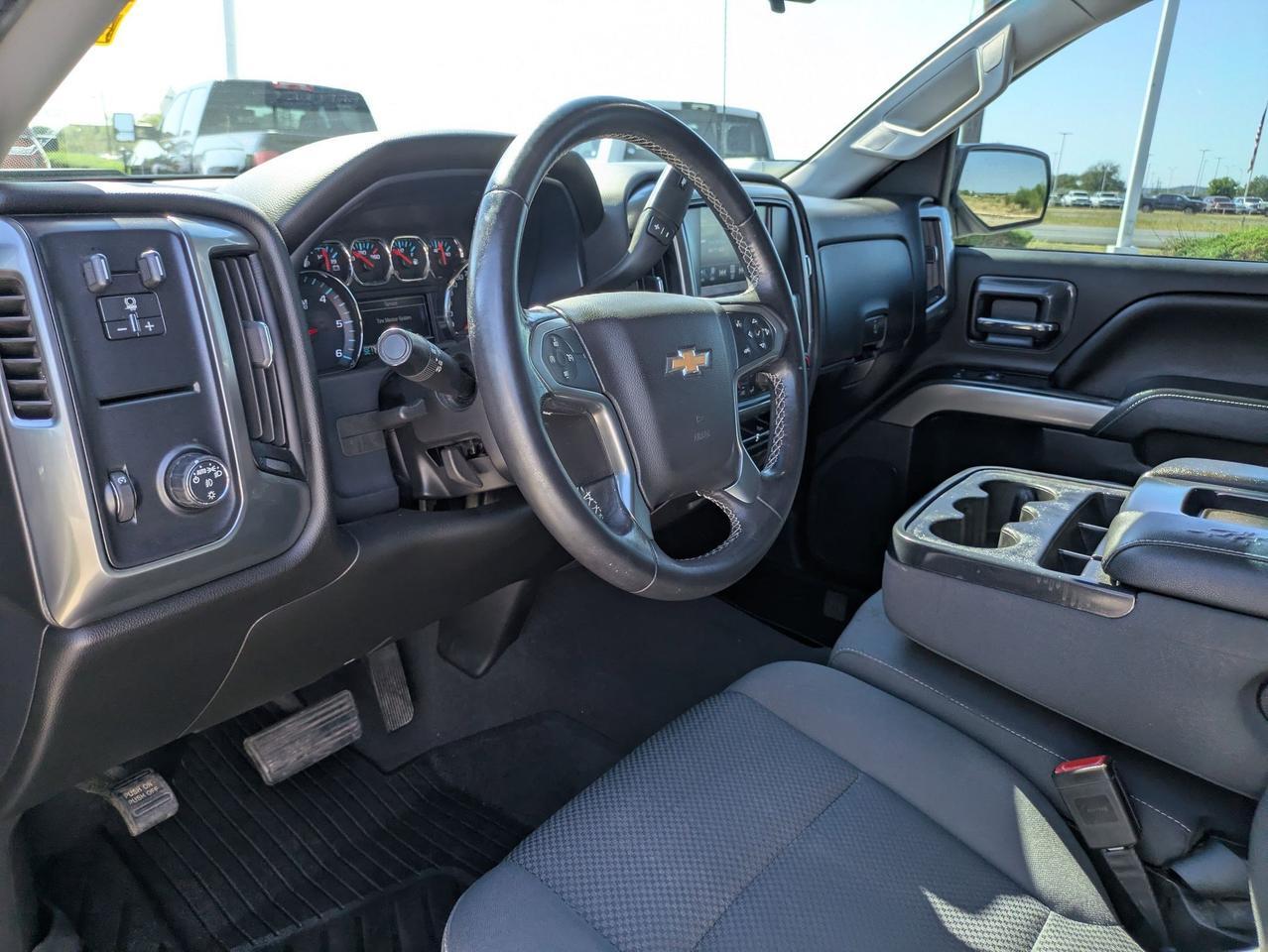 2018 Chevrolet Silverado 1500 LT Castroville TX