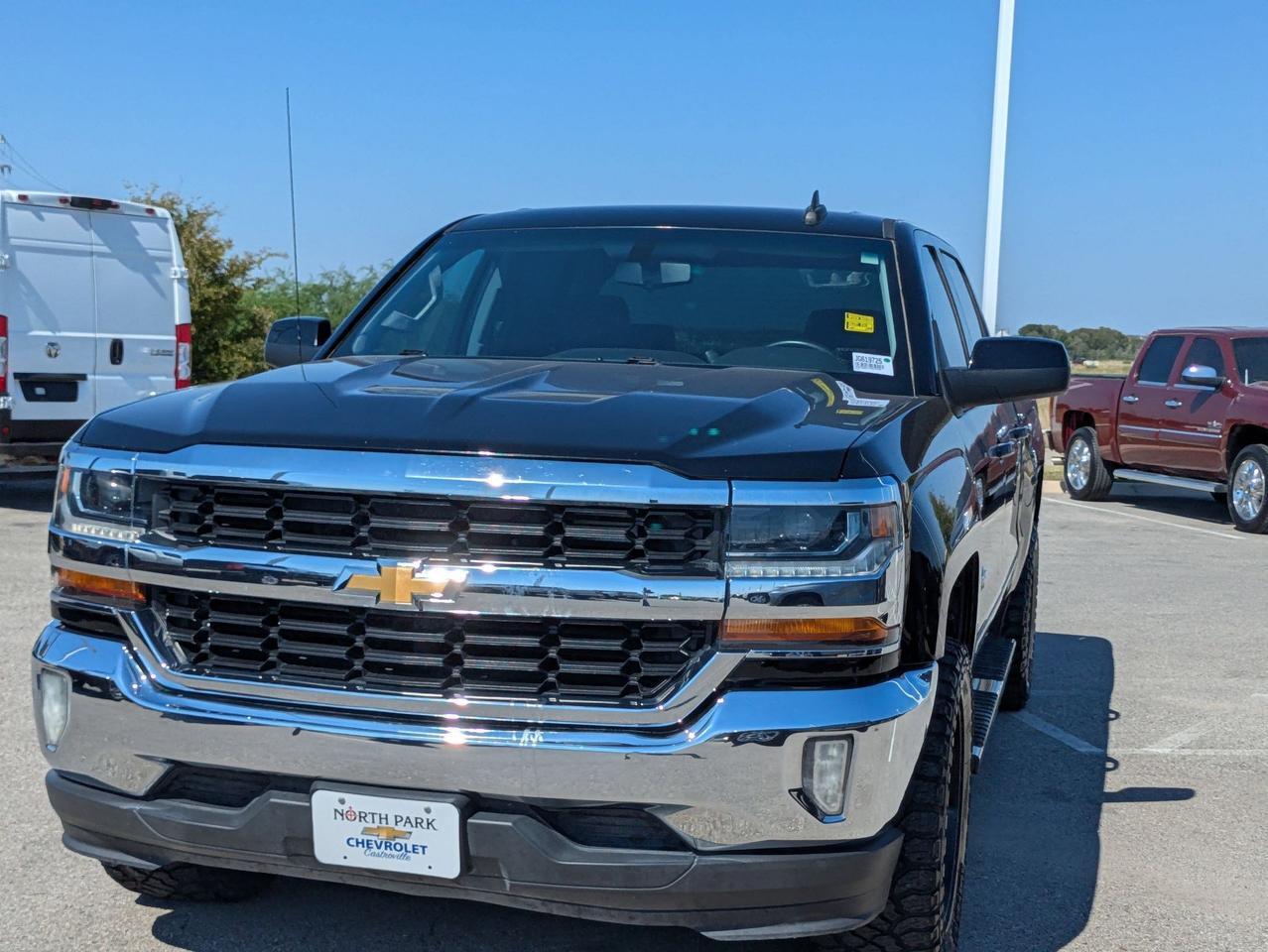 2018 Chevrolet Silverado 1500 LT Castroville TX