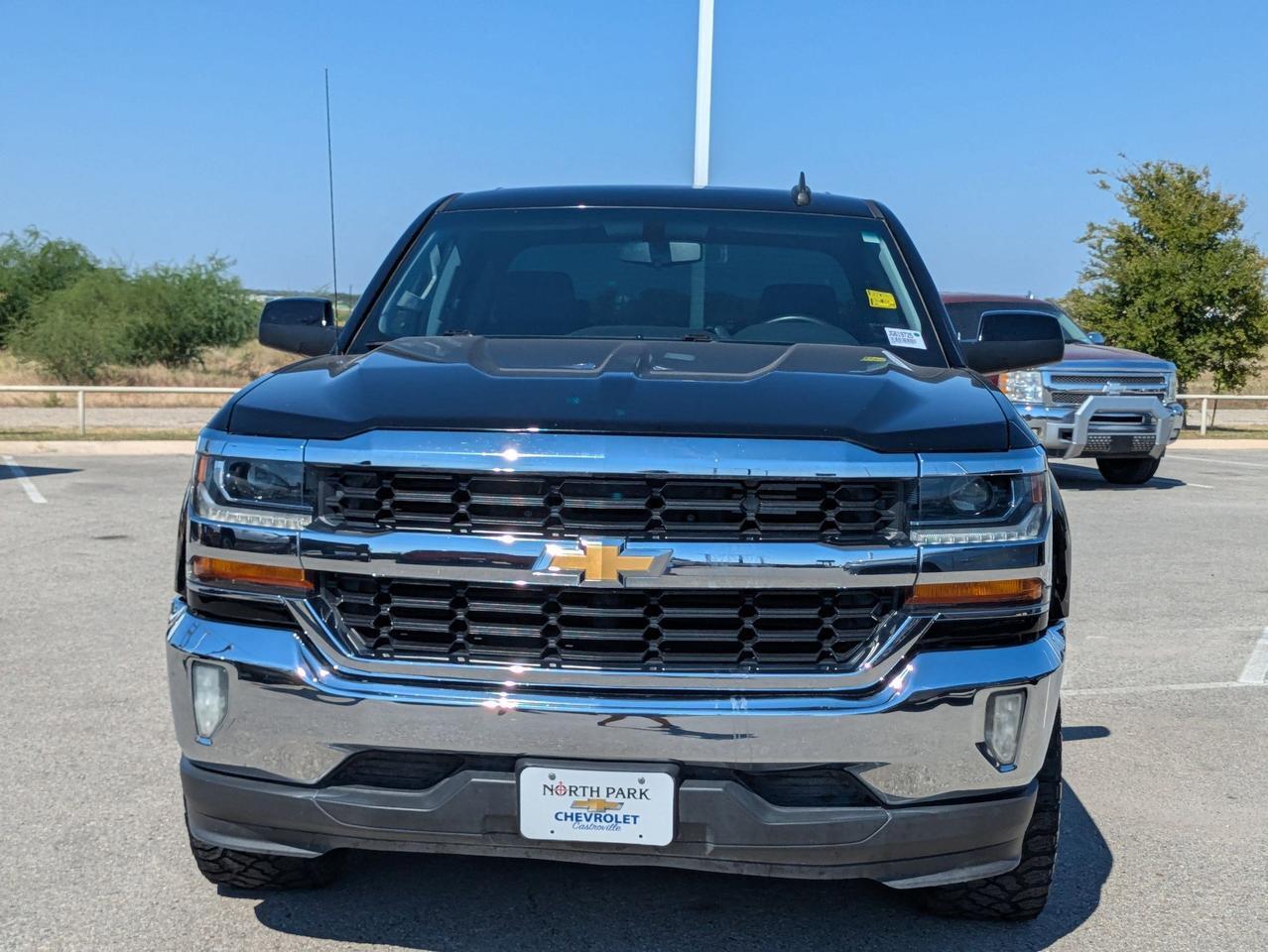 2018 Chevrolet Silverado 1500 LT Castroville TX