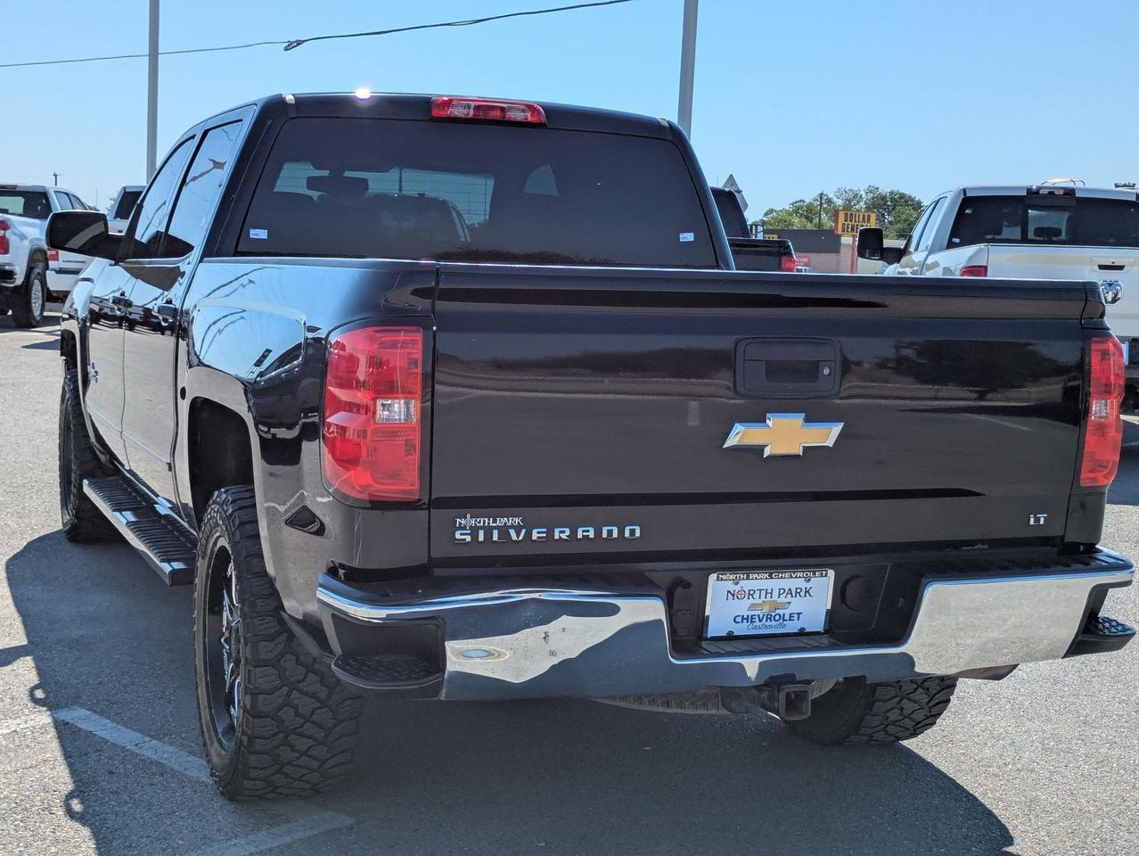 2018 Chevrolet Silverado 1500 LT Castroville TX