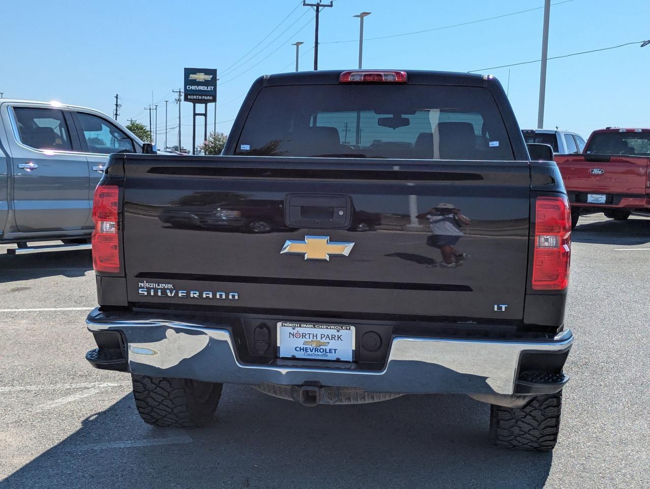 2018 Chevrolet Silverado 1500 LT Castroville TX