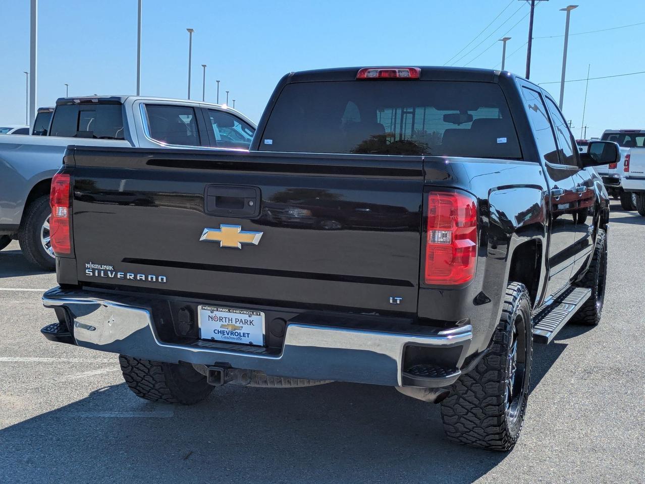 2018 Chevrolet Silverado 1500 LT Castroville TX