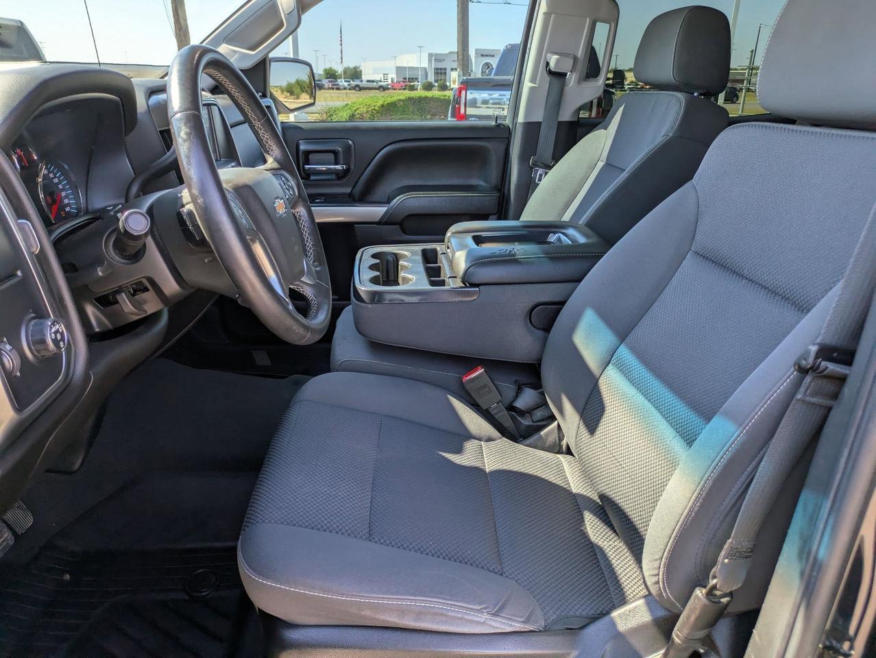 2018 Chevrolet Silverado 1500 LT Castroville TX