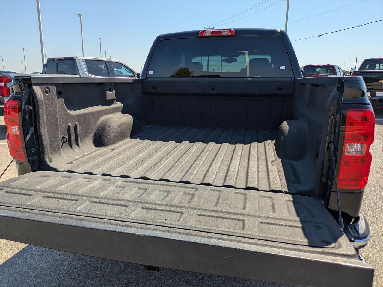 2018 Chevrolet Silverado 1500 LT Castroville TX