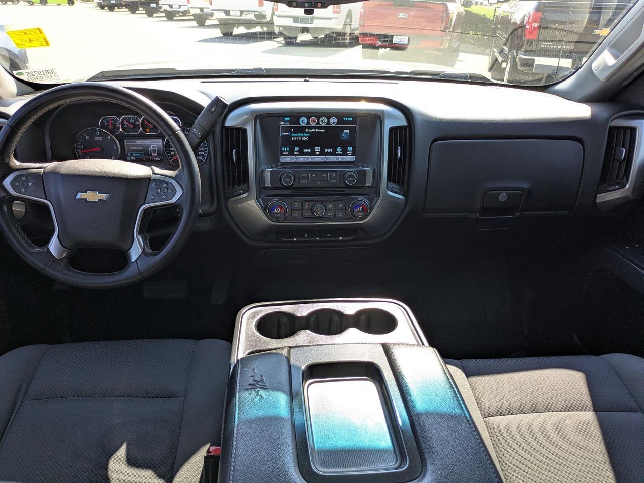 2018 Chevrolet Silverado 1500 LT Castroville TX