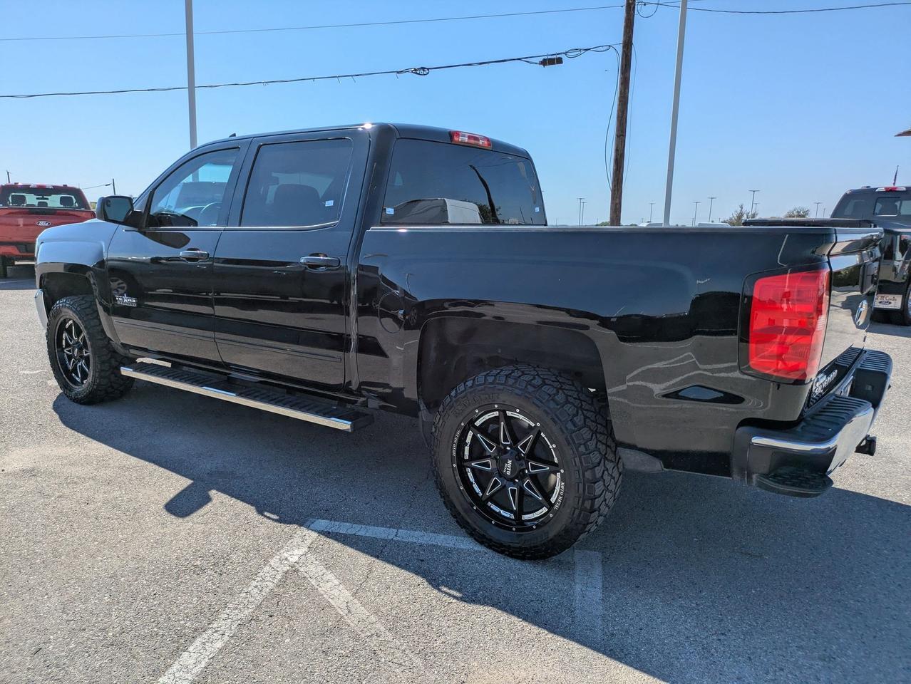 2018 Chevrolet Silverado 1500 LT Castroville TX