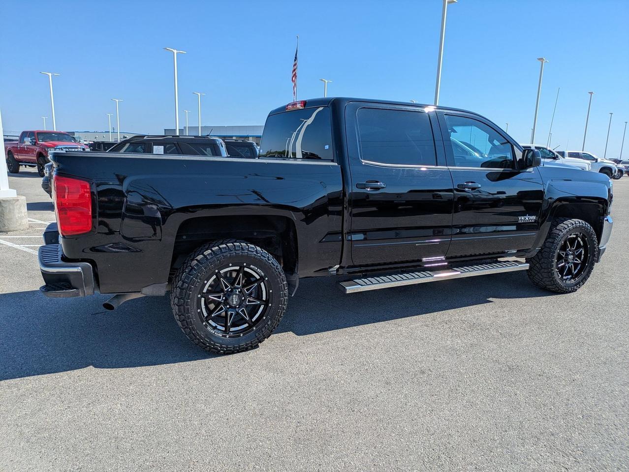 2018 Chevrolet Silverado 1500 LT Castroville TX