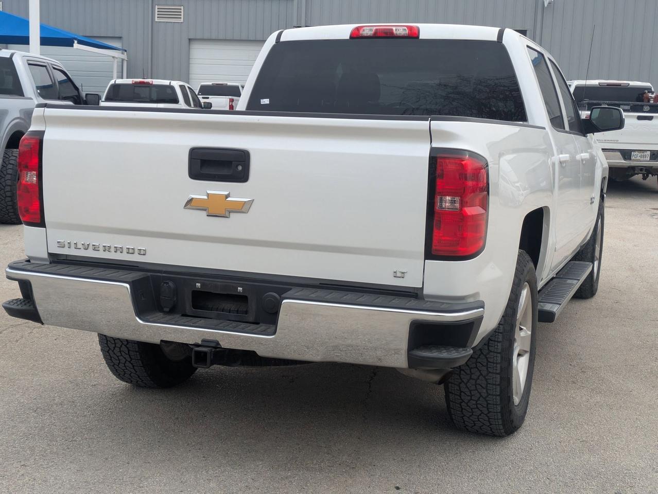 2018 Chevrolet Silverado 1500 LT Castroville TX