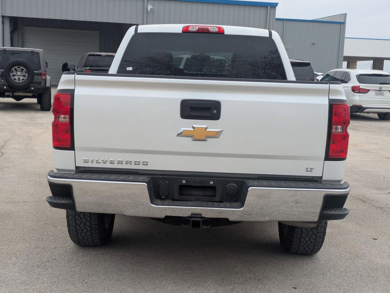 2018 Chevrolet Silverado 1500 LT Castroville TX