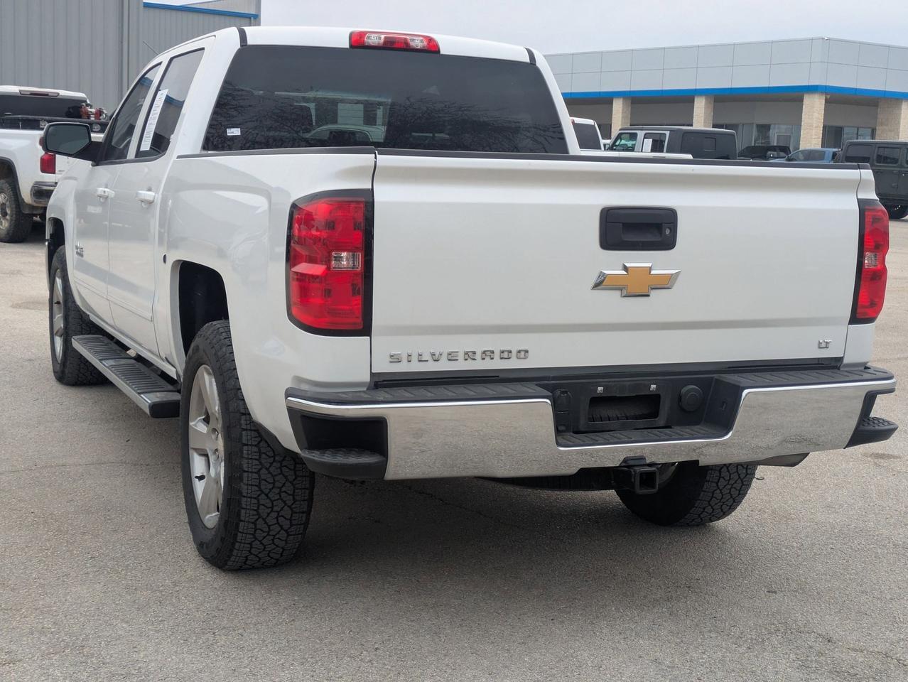 2018 Chevrolet Silverado 1500 LT Castroville TX