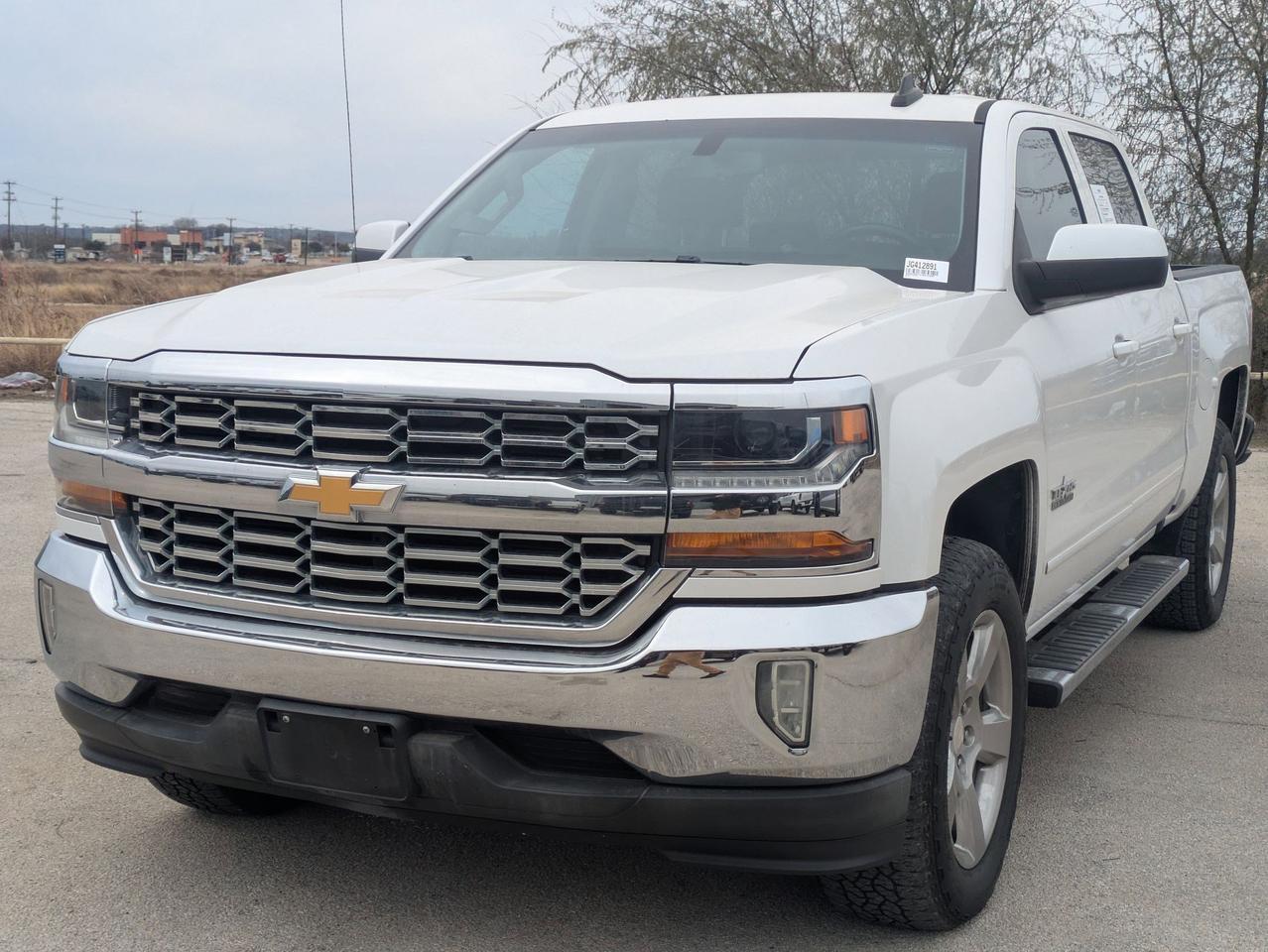 2018 Chevrolet Silverado 1500 LT Castroville TX