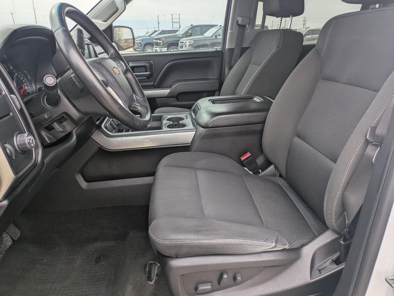 2018 Chevrolet Silverado 1500 LT Castroville TX