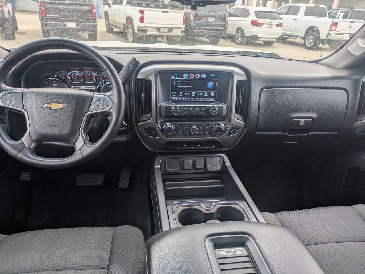 2018 Chevrolet Silverado 1500 LT Castroville TX