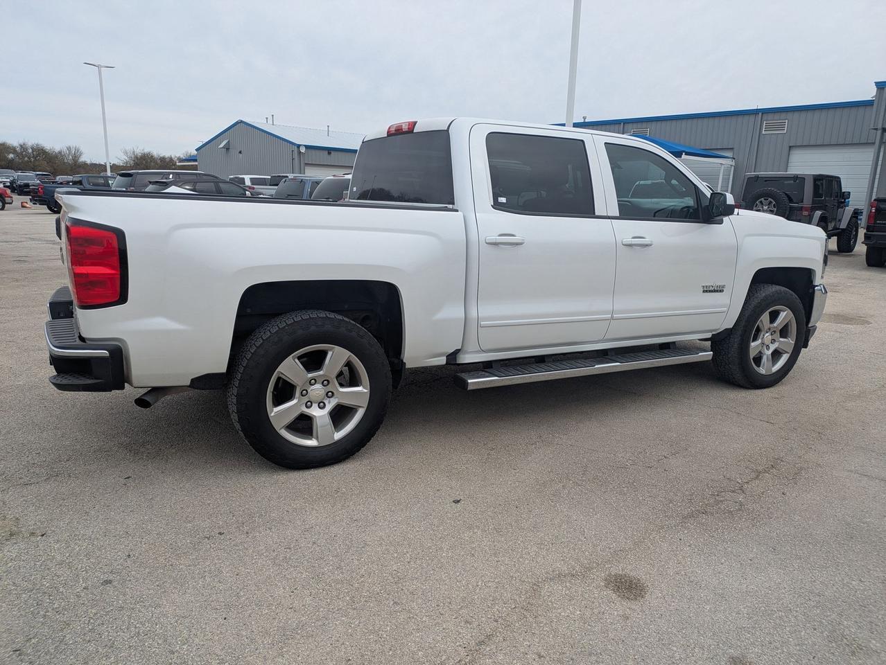 2018 Chevrolet Silverado 1500 LT Castroville TX