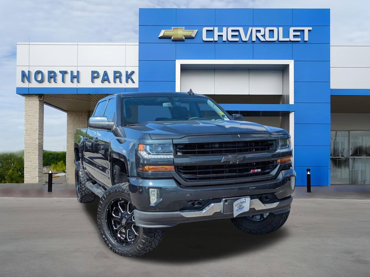 2018 Chevrolet Silverado 1500 LT Castroville TX