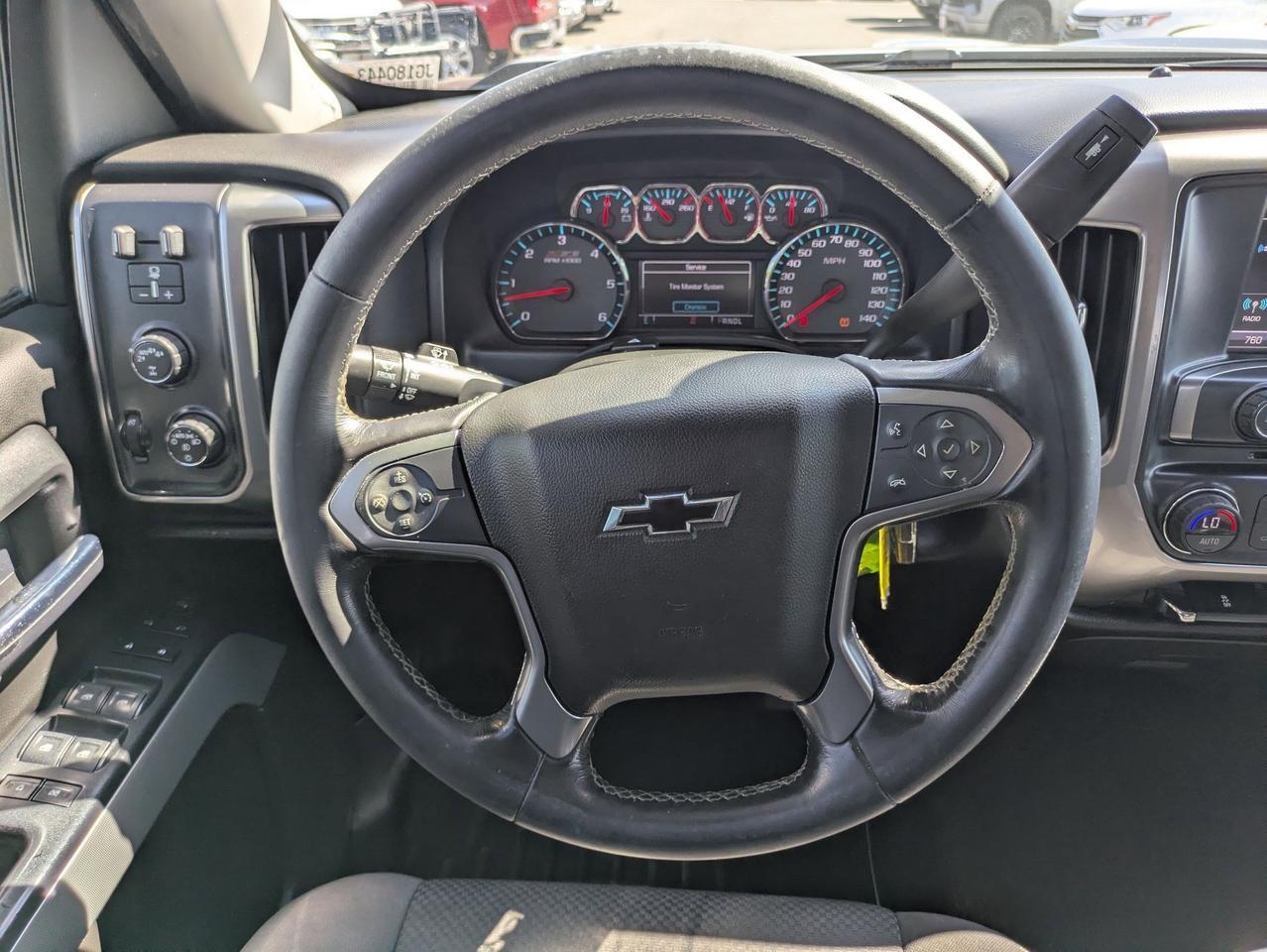 2018 Chevrolet Silverado 1500 LT Castroville TX
