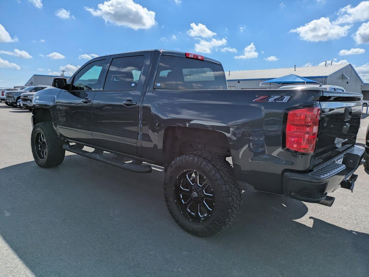 2018 Chevrolet Silverado 1500 LT Castroville TX