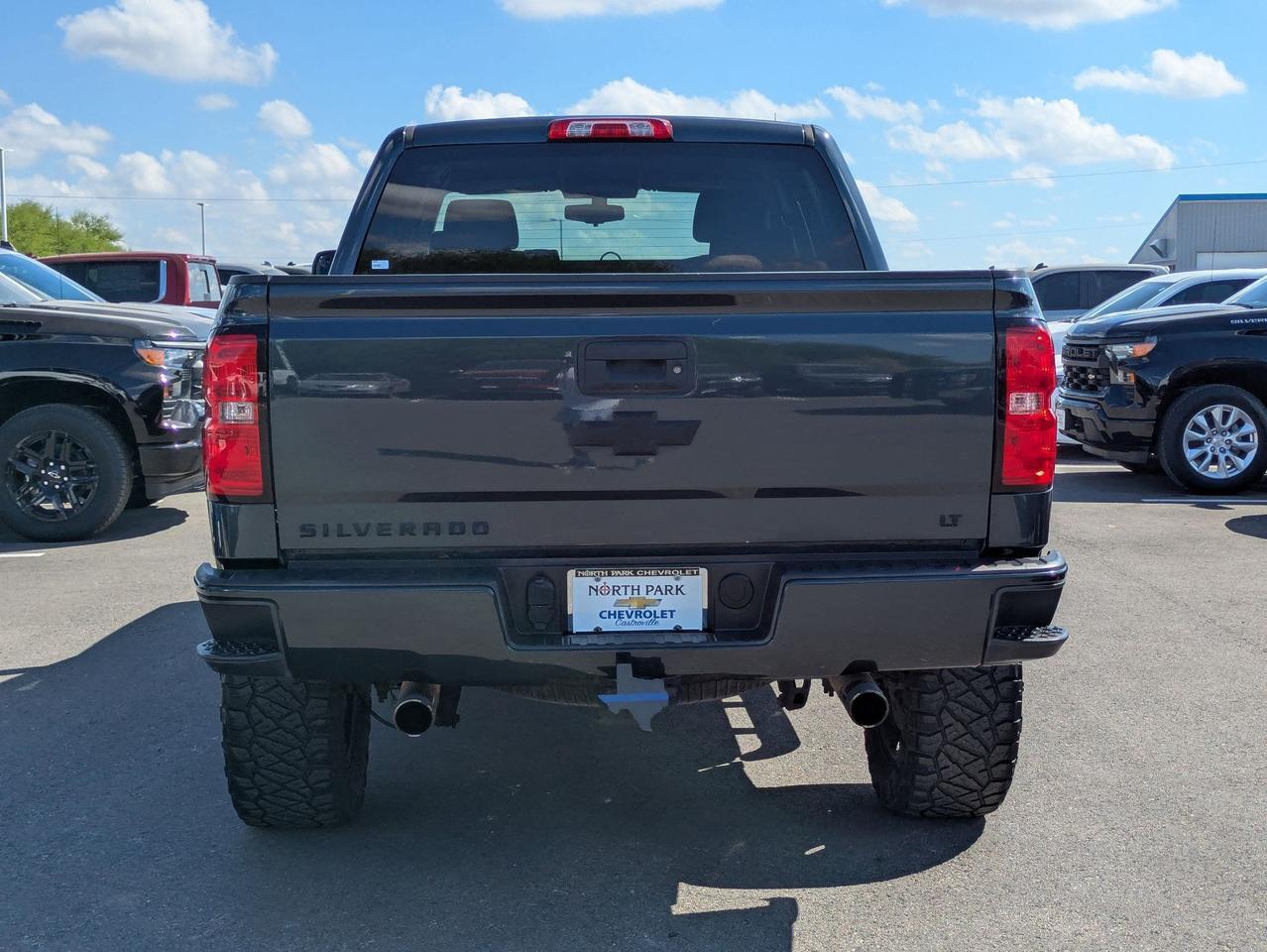 2018 Chevrolet Silverado 1500 LT Castroville TX