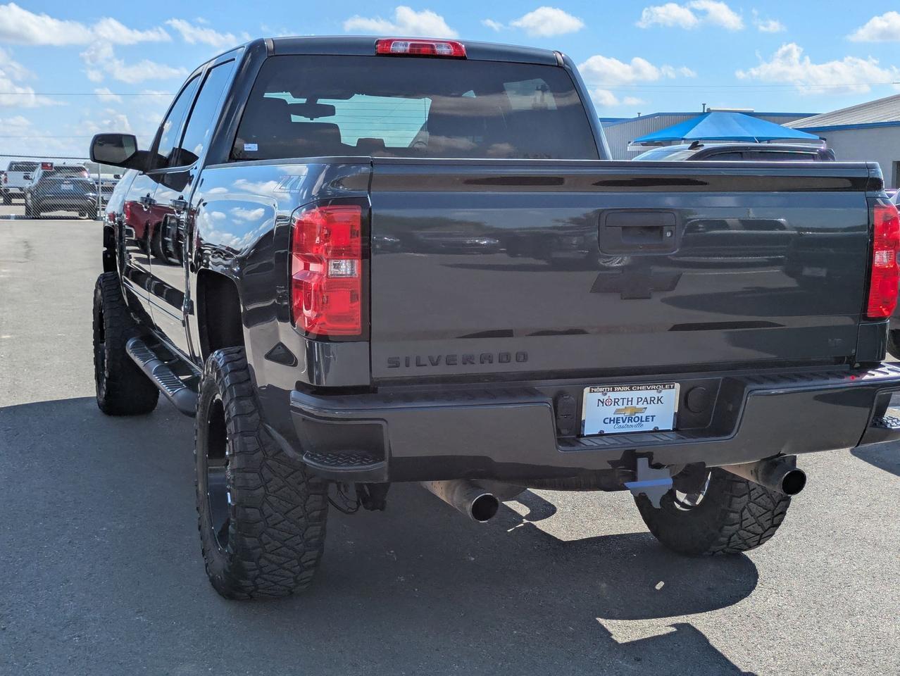 2018 Chevrolet Silverado 1500 LT Castroville TX