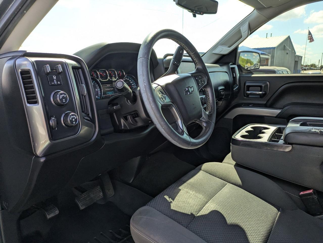 2018 Chevrolet Silverado 1500 LT Castroville TX
