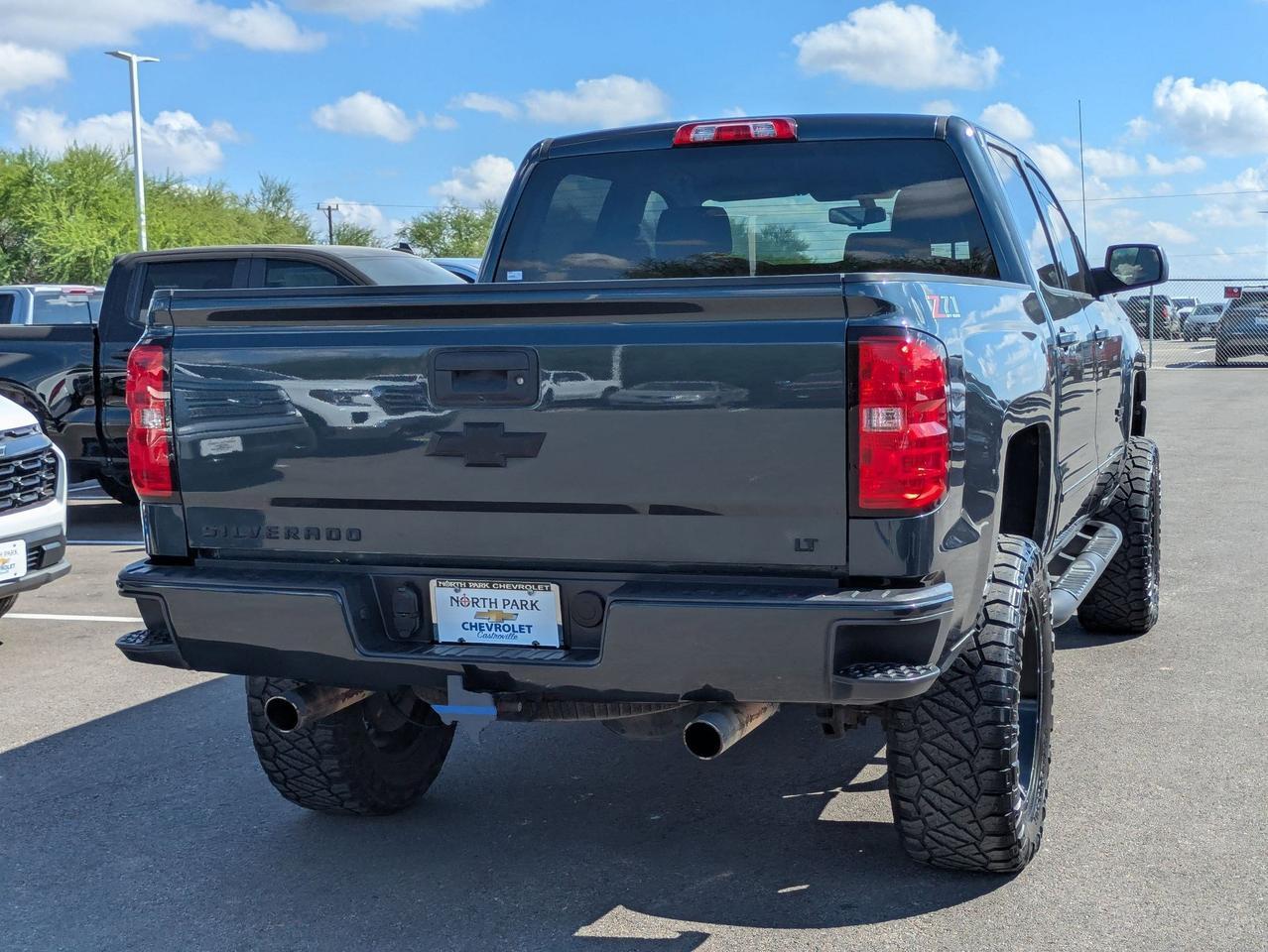 2018 Chevrolet Silverado 1500 LT Castroville TX