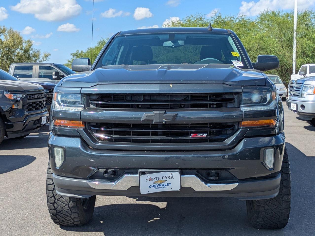 2018 Chevrolet Silverado 1500 LT Castroville TX