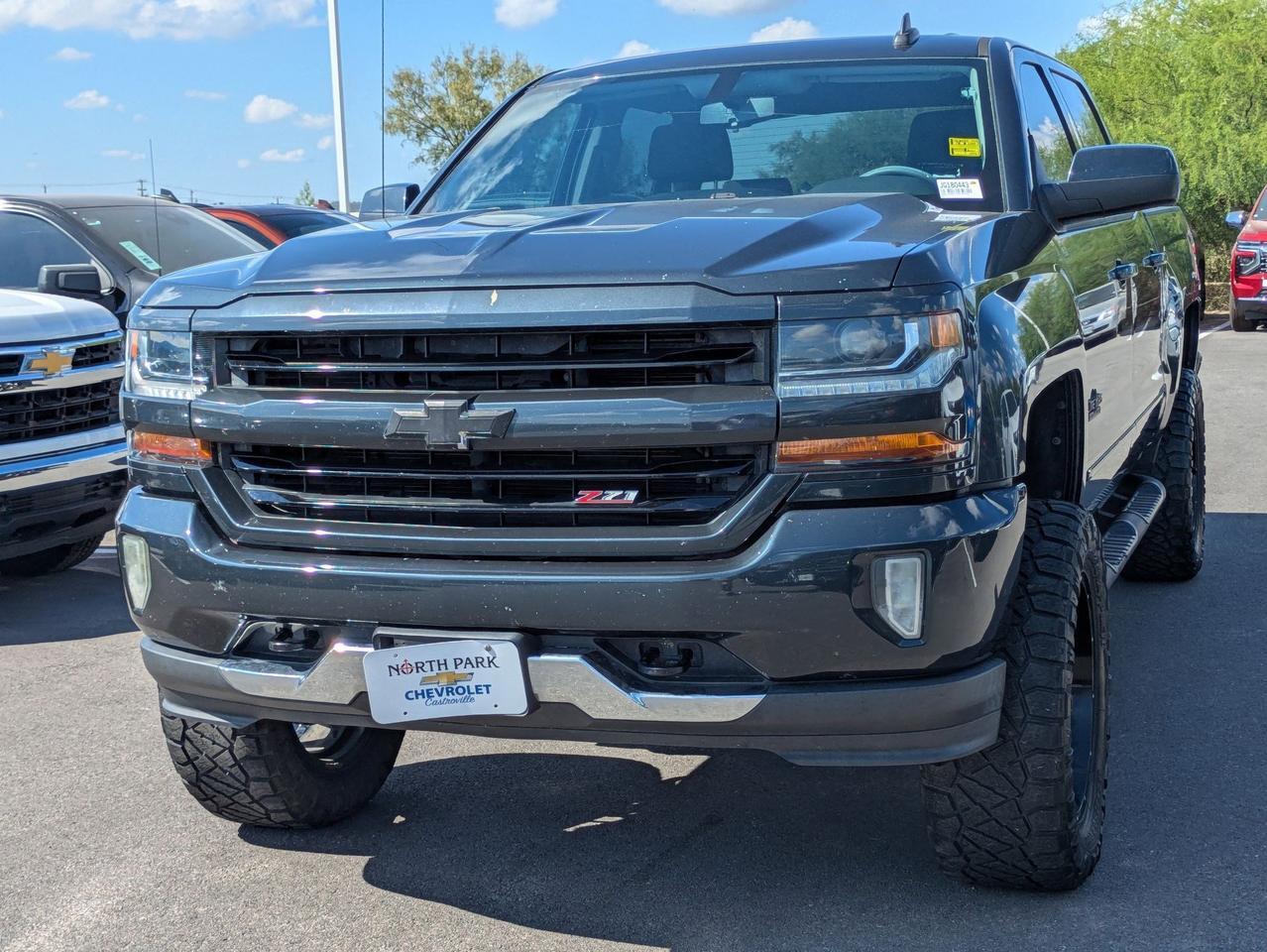 2018 Chevrolet Silverado 1500 LT Castroville TX