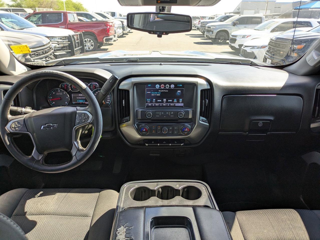 2018 Chevrolet Silverado 1500 LT Castroville TX