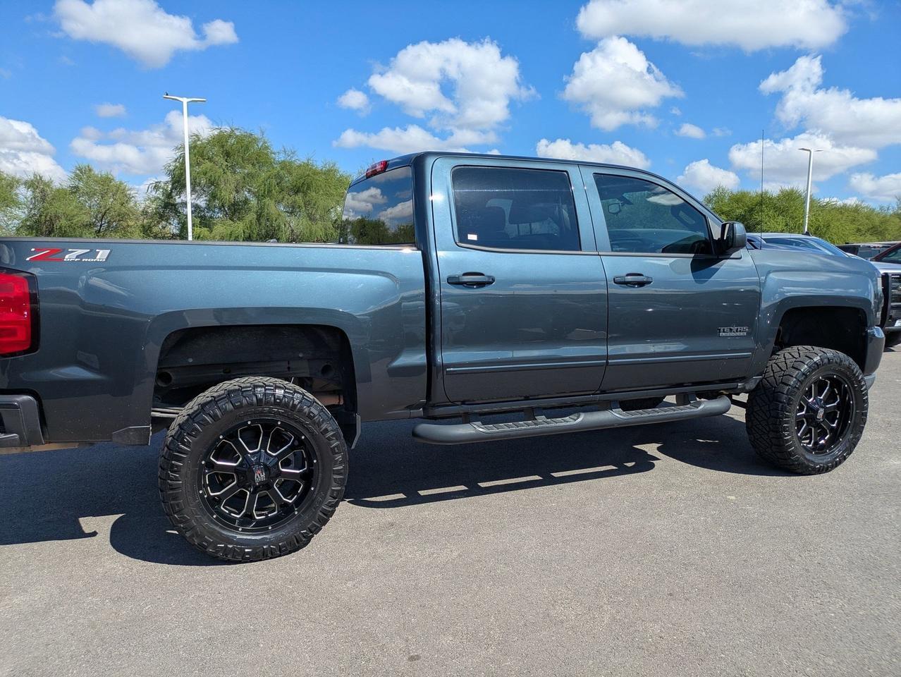 2018 Chevrolet Silverado 1500 LT Castroville TX