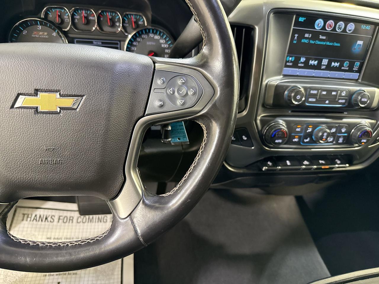 2018 Chevrolet Silverado 1500 LT San Antonio TX