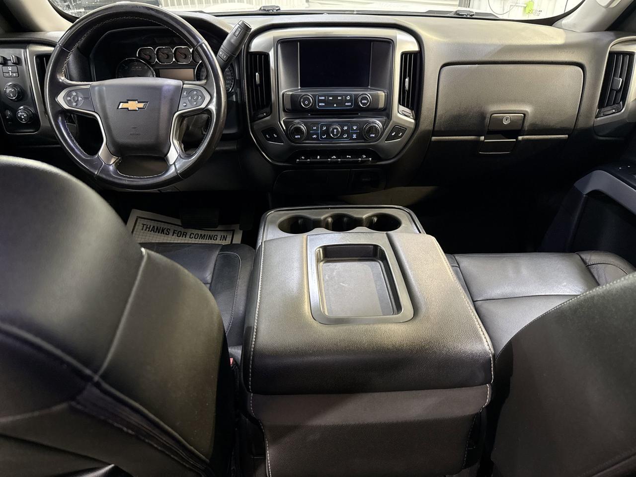 2018 Chevrolet Silverado 1500 LT San Antonio TX