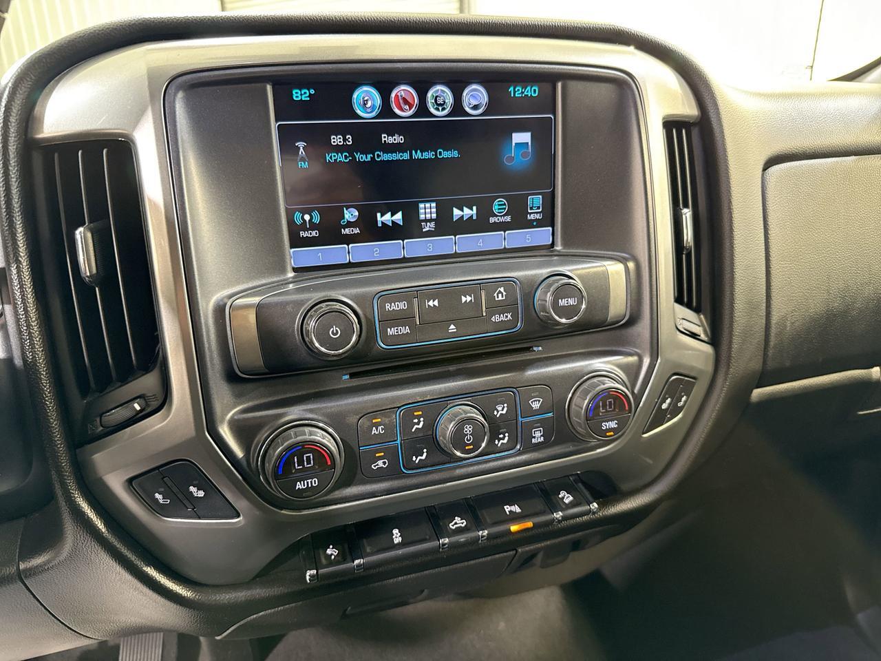 2018 Chevrolet Silverado 1500 LT San Antonio TX