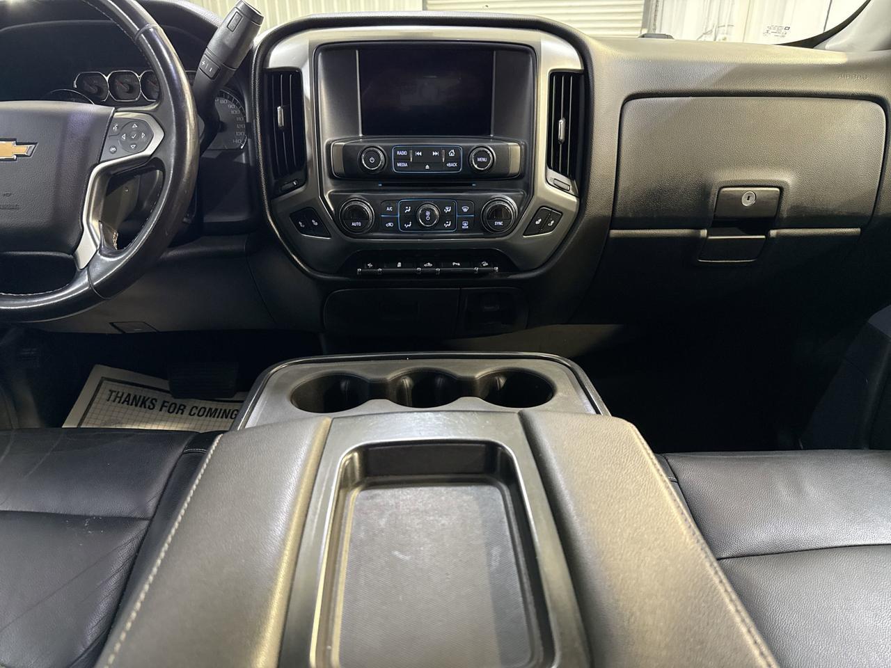 2018 Chevrolet Silverado 1500 LT San Antonio TX
