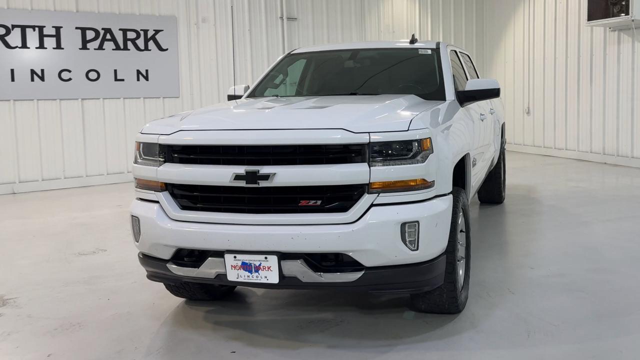 2018 Chevrolet Silverado 1500 LT San Antonio TX