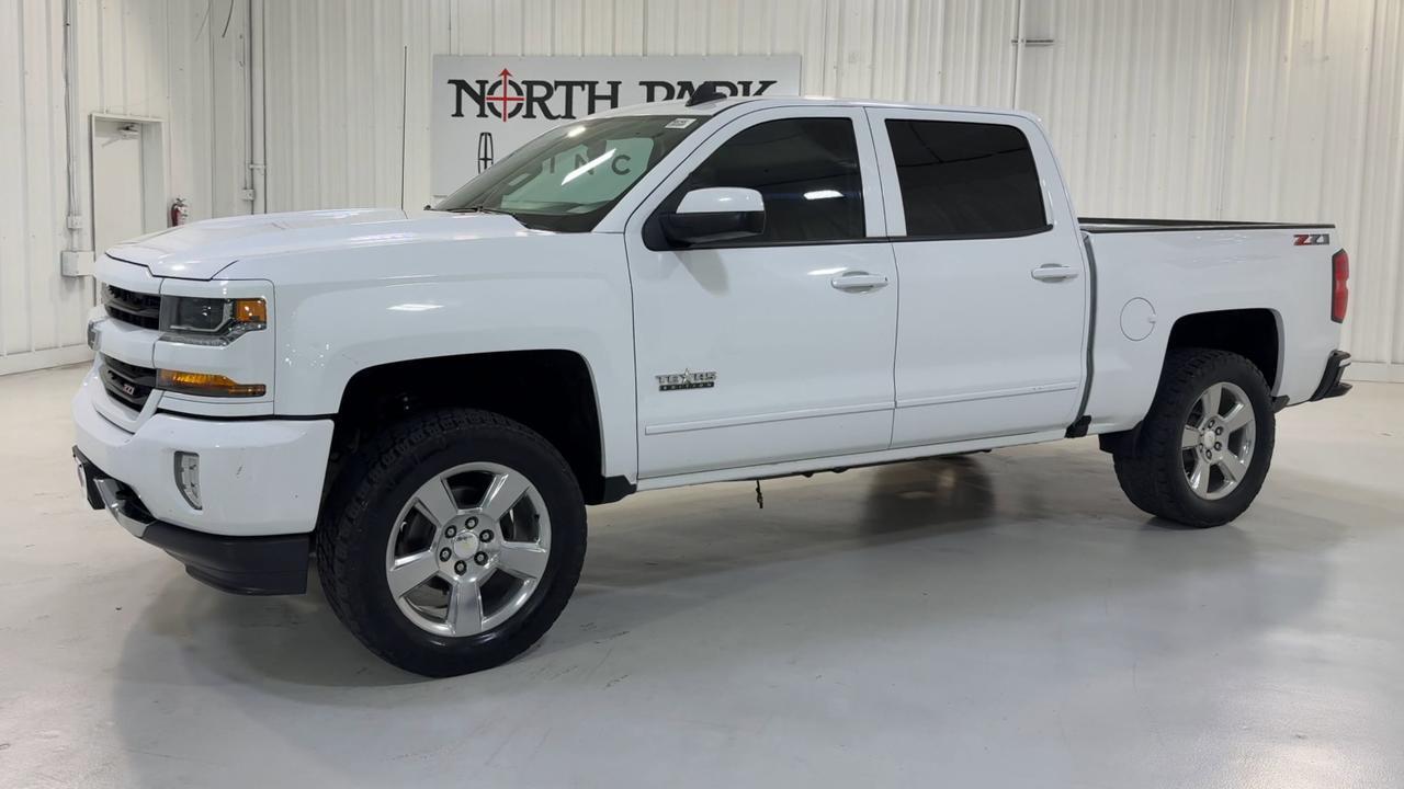 2018 Chevrolet Silverado 1500 LT San Antonio TX